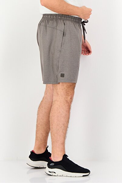 Under Armour Men Sportswear Fit Training Shorts, Heather Grey