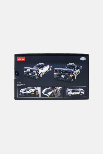 Rastar Pagani Zonda R Static Building Kit