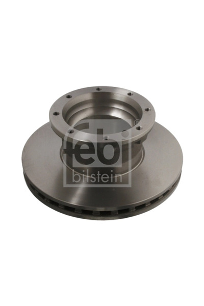 FEBI BILSTEIN Спирачен диск за заден мост Man Foc/L2000