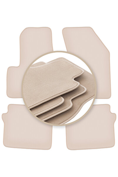 Other Covorașe bej PREMIUM pentru: Chrysler Sebring III sedan 2007-2010