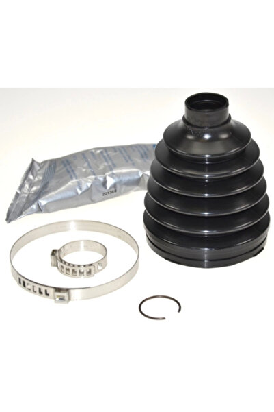 Löbro Монтаж на маншон за карданен вал Dacia Duster Renault Arkana 1/Duster/F...