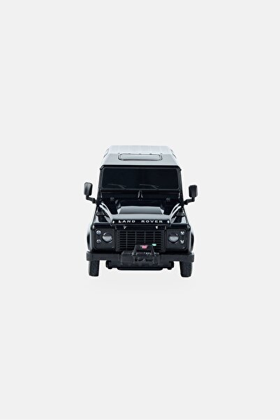 Rastar Land Rover Defender Remote Control Car, Black