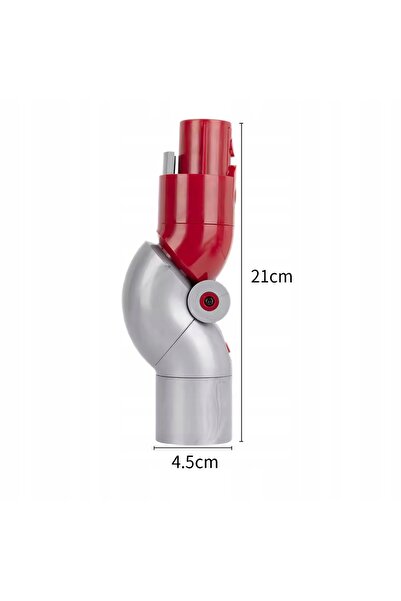 Other Dyson Vacuum Angle Adapter 90° Fit V7-V15 Models