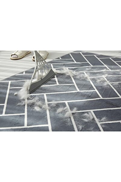 Other Broombi Silicone All-Surface Broom, Pet Hair Remover (Gray)