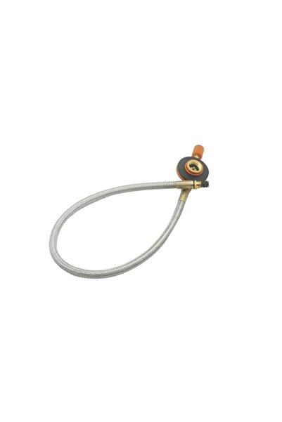 Generic NA Gas Stove Adapter Portable Camping Hose Connector Outdoor Regulato...