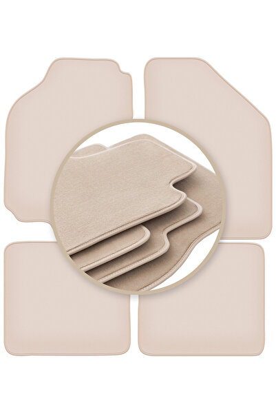 Other Covorașe bej PREMIUM pentru: Fiat Marea Weekend station wagon 1995-2001