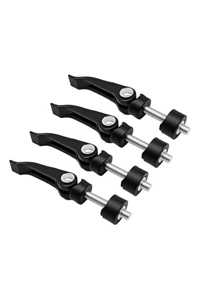 Generic 4pcs Lawnmower Fast Removal Screw Lawnmower Handle Quick Release Scre...