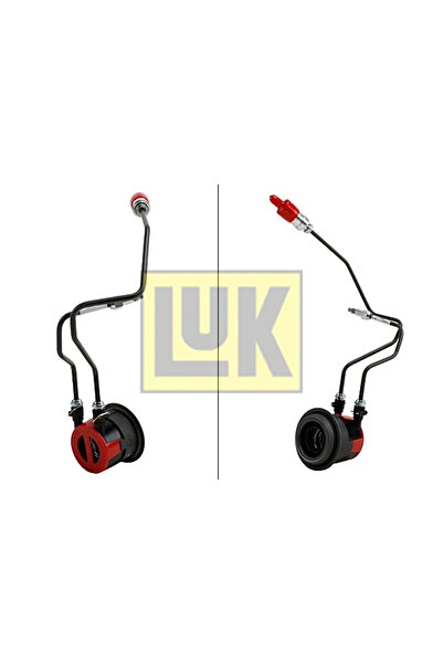 LUK Лагер за освобождаване на съединителя за Land Rover Freelander 1