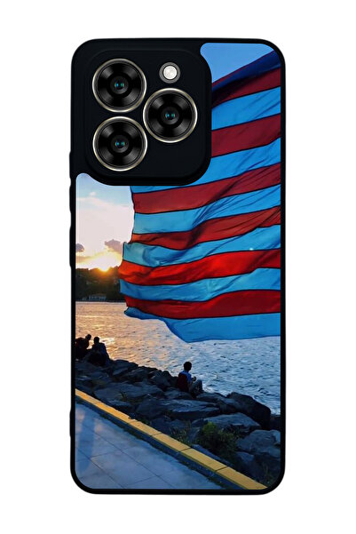 Reeder S919 Compatible Printed , Matte Black, Soft Silicone, Protective, Shoc...