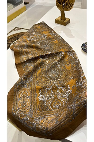 ENRİCO FERRİ Modal Cotton Shawl