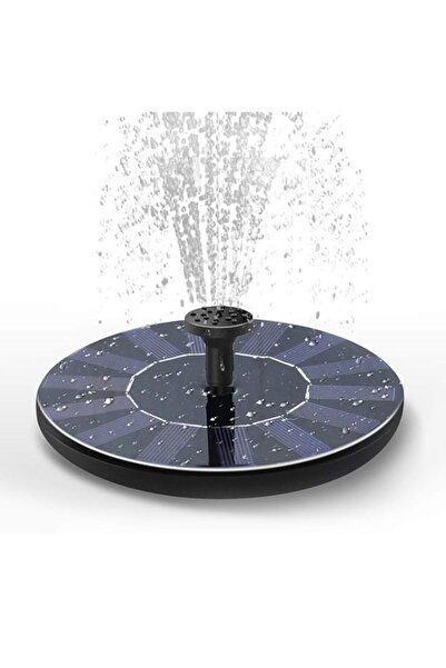 Generic DDcafor Solar Fountain Water Pump for Bird Bath, New Upgraded Mini So...