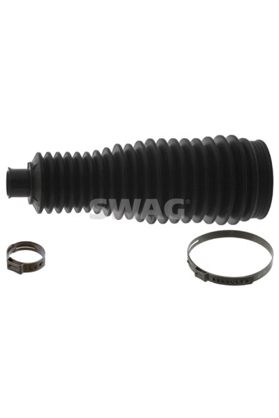 SWAG Кормилен механизъм, маншон, страна на водача, Audi A5/A6 C7/A7