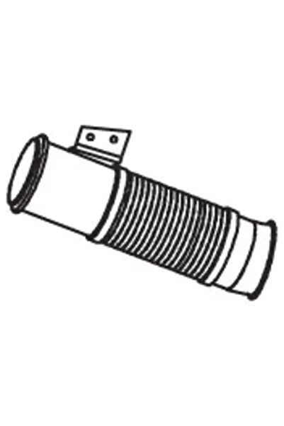 Dinex Racord Evacuare Fata Scania P 1/R 1