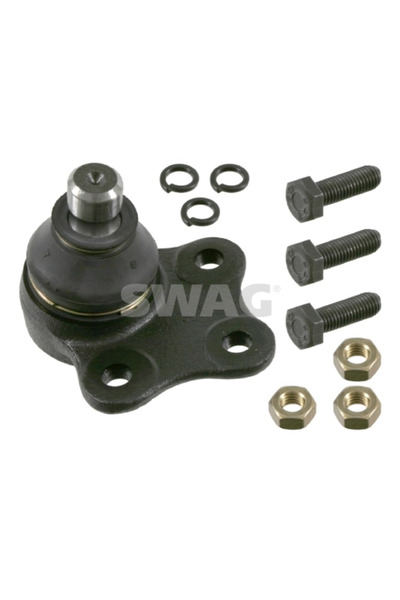 SWAG Articulatie Sarcina/Ghidare Axa Fata Dreapta Ford Fiesta 5/Fiesta