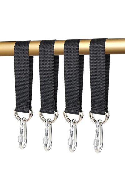 Generic 4 Pcs Swing Straps, Tree Swing Straps Hanging Kit, Swing Hanging Stra...