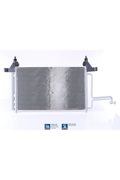 Nissens Condensator Climatizare Fiat Stilo