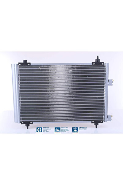 Nissens Condensator Climatizare Peugeot 307