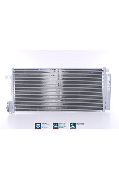 Nissens Condensator Climatizare Abarth Punto Alfa Romeo Giulietta/Mito