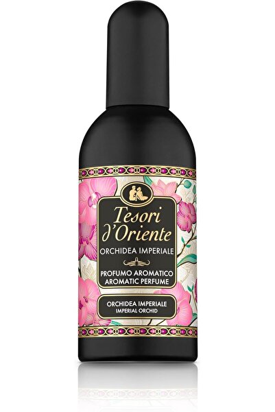 Tesori d'Oriente عطر تشاينا أوركيد للنساء 100 مل - أو دو سبلاش