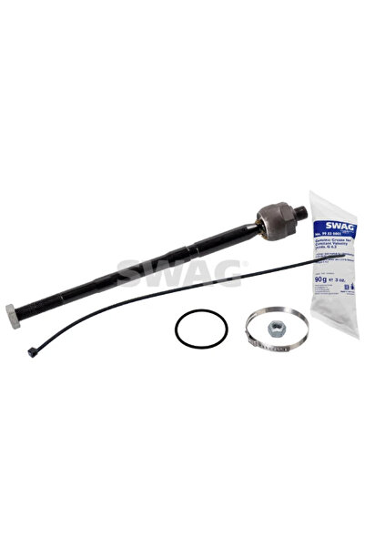 SWAG Articulatie Axiala Cap De Bara Axa Fata Dreapta Fiat Punto Opel Corsa D