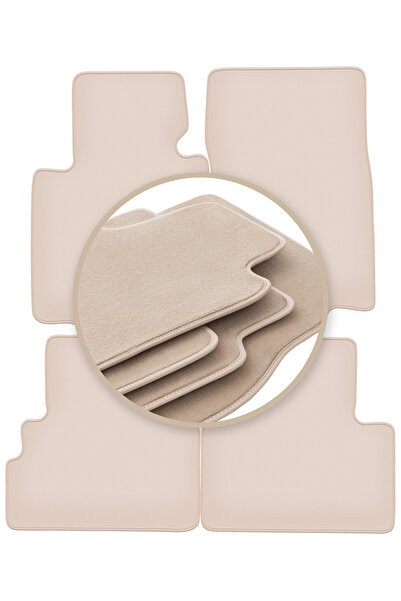 Other Covorașe bej PREMIUM pentru: Infiniti FX II SUV 2008-2017