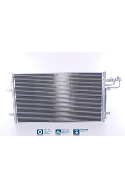 Nissens Condensator Climatizare Ford C-Max/Focus 2