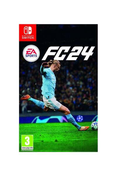 EA Sports FC 24 - (دولي) (نينتندو سويتش)