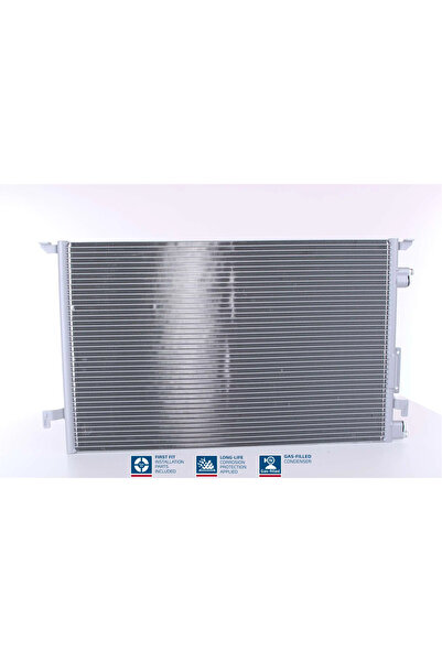 E-KRAFT Condensator Climatizare Fiat Croma Opel Signum/Vectra C