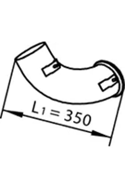 Dinex Racord Evacuare Centru Renault Trucks Kerax/Premium 2 Volvo Fh/Fm