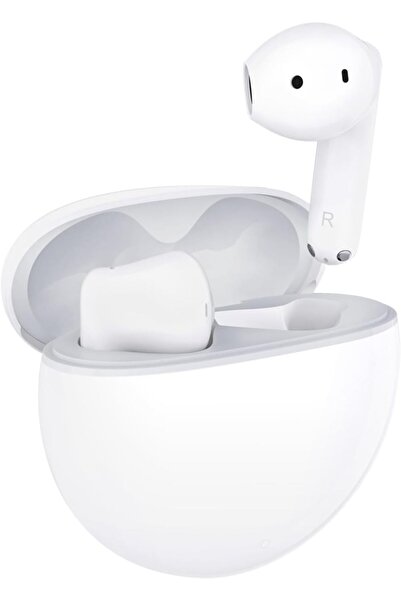 HONOR Choice Earbuds X7e - 40H Bluetooth 5.3 Wireless Earbuds, IP54, White