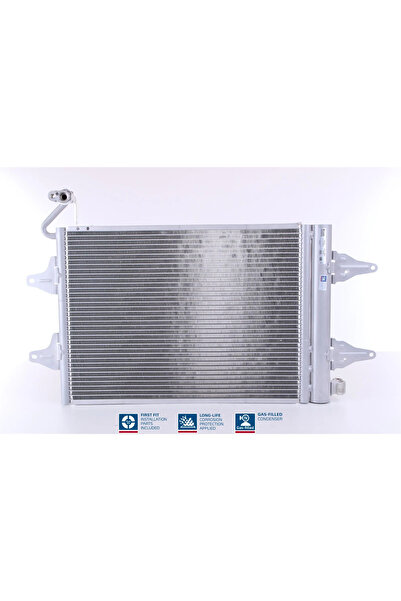 Nissens Condensator Climatizare Seat Cordoba/Ibiza 3 Skoda Fabia 1/Roomster