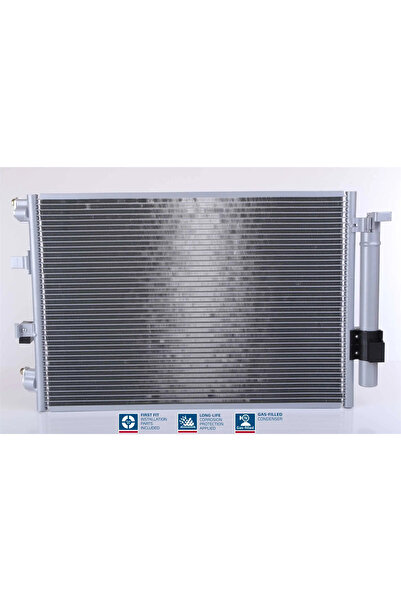 E-KRAFT Condensator Climatizare Ford C-Max 2/Focus 3/Grand C-Max