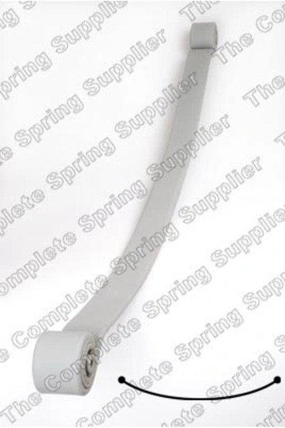 LESJOFORS Pachet Arc Cu Foi Puntea Spate Mercedes-Benz Sprinter 3,5-T Bus/Spr...