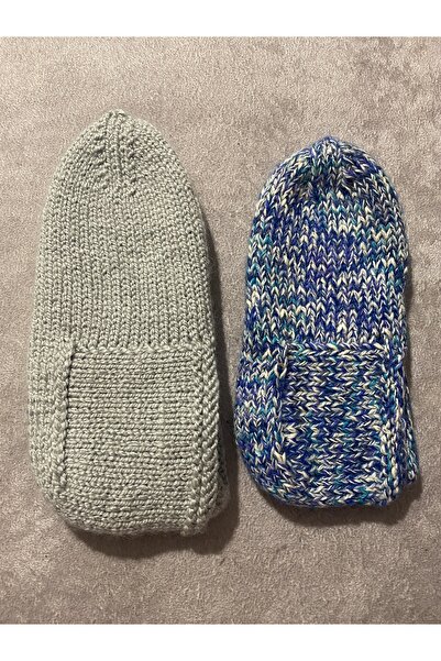 MESKSTORE El örgüsü patik 38 M 41 L beden için uygundur