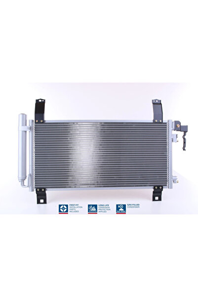 E-KRAFT Condensator Climatizare Mazda 6