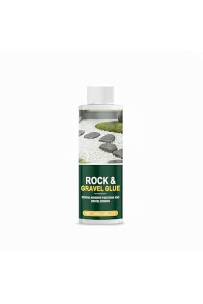Generic Gravel Binder, Rock Glue for Pea Stones. Long-Lasting Mulch Landscapi...