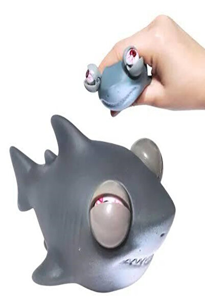 Hyd Gözleri Fırlayan Pörtleyen Komik Göz Küresi Patlama Sıkma Sukuşi Dekompresyon Oyuncak