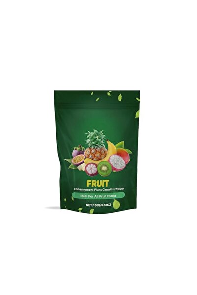 Generic Fruit Trees Growth Powder, Enhancement Fertilizer for Fruit Plants, A...