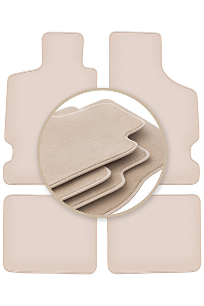 Other Covorașe bej PREMIUM pentru: Citroen Saxo hatchback 1996-2003