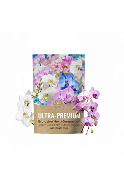 Generic SYOSI Organic Flowering Plant Fertilizer Bloom Booster for Vibrant Fl...