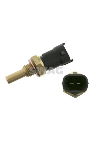 SWAG Coolant Temperature Sensor Alfa Romeo 159/Brera/Giulietta Lancia Delta 3...