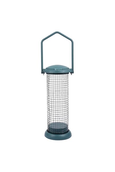 Generic YARNOW Wild Bird Feeder Hanging Bird Seed Feeder Tube Wildlife Food H...