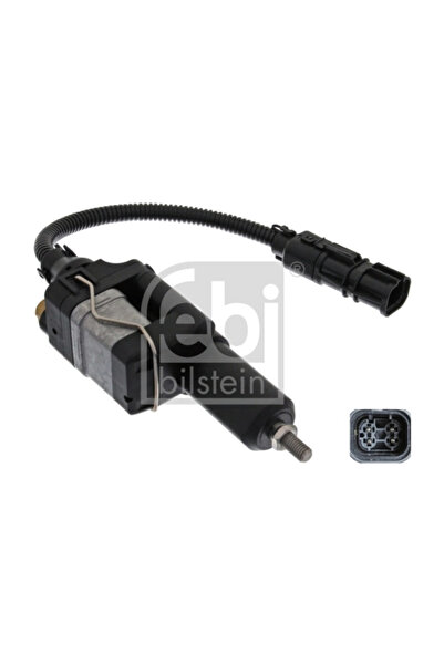 FEBI BILSTEIN Supapa Agr Comanda Gazelor De Esapament Man F2000/Hocl/L2000