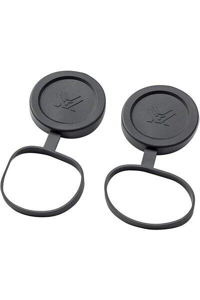 Vortex أغطية عدسات دياموند باك، 50 مم، أسود