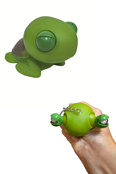 Hyd Gözleri Fırlayan Pörtleyen Komik Göz Küresi Patlama Sıkma Sukuşi Dekompresyon Oyuncak