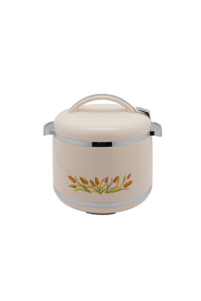 genric Taiwanese food container with a capacity of 5 liters