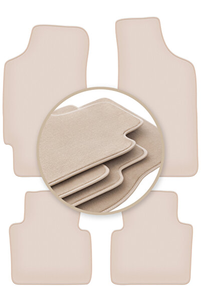 Other Covorașe bej PREMIUM pentru: Chrysler Neon sedan 1994-2005