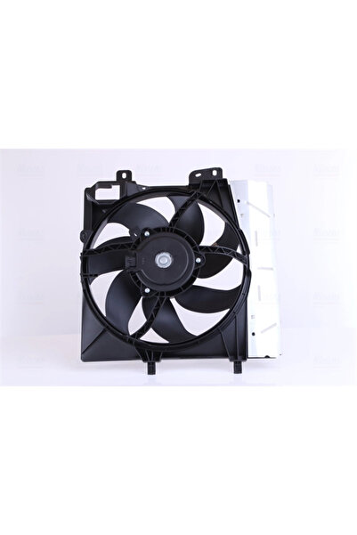 Nissens Вентилатор за радиатор Citroen C2/C3 1/C3 2 Peugeot 1007/207/208 1