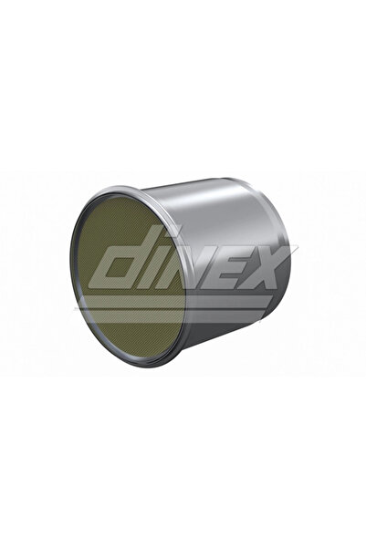 Dinex Filtru Funingine/Particule Sist.De Esapament Man Tgs 1/Tgx 1