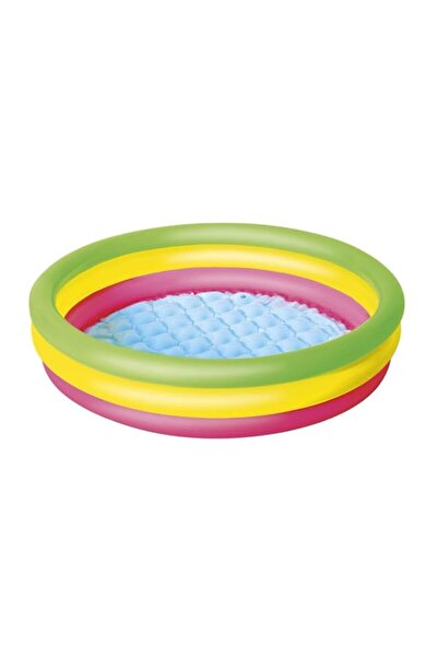 Generic Bestway 40" x H10"/1.02m x H25cm Summer Set Pool